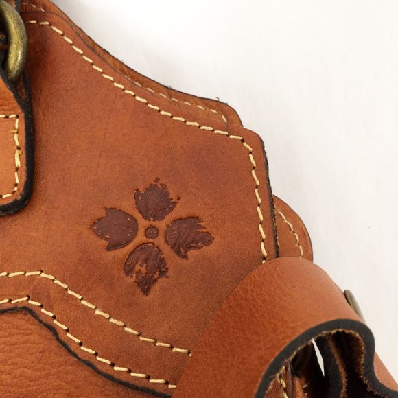 Patricia Nash Napoli Leather Bag - Picture 3 of 8